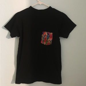 Tops - Pocket tee Tops - Pocket tee